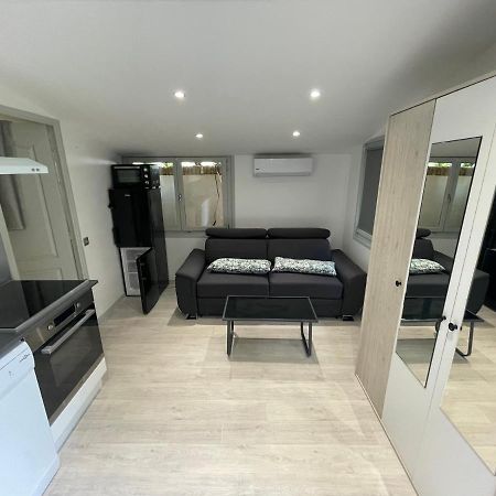 Chalet De Jardin Apartment Marseille Luaran gambar